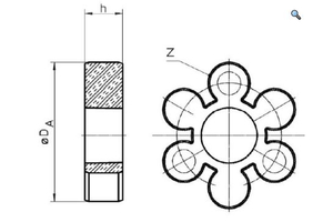E.SB,  Tgk. betét, S200
